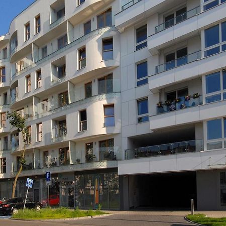 Apartament Ny 74 Gdynia Esterno foto