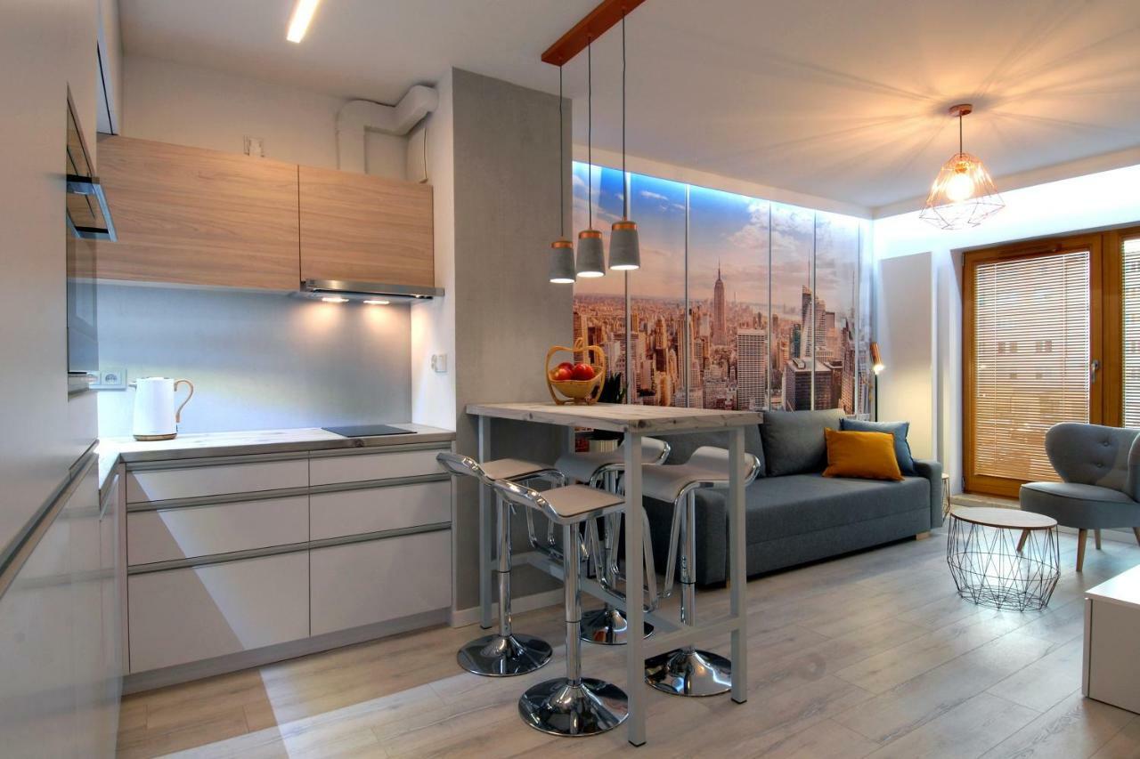 Apartament Ny 74 Gdynia Esterno foto
