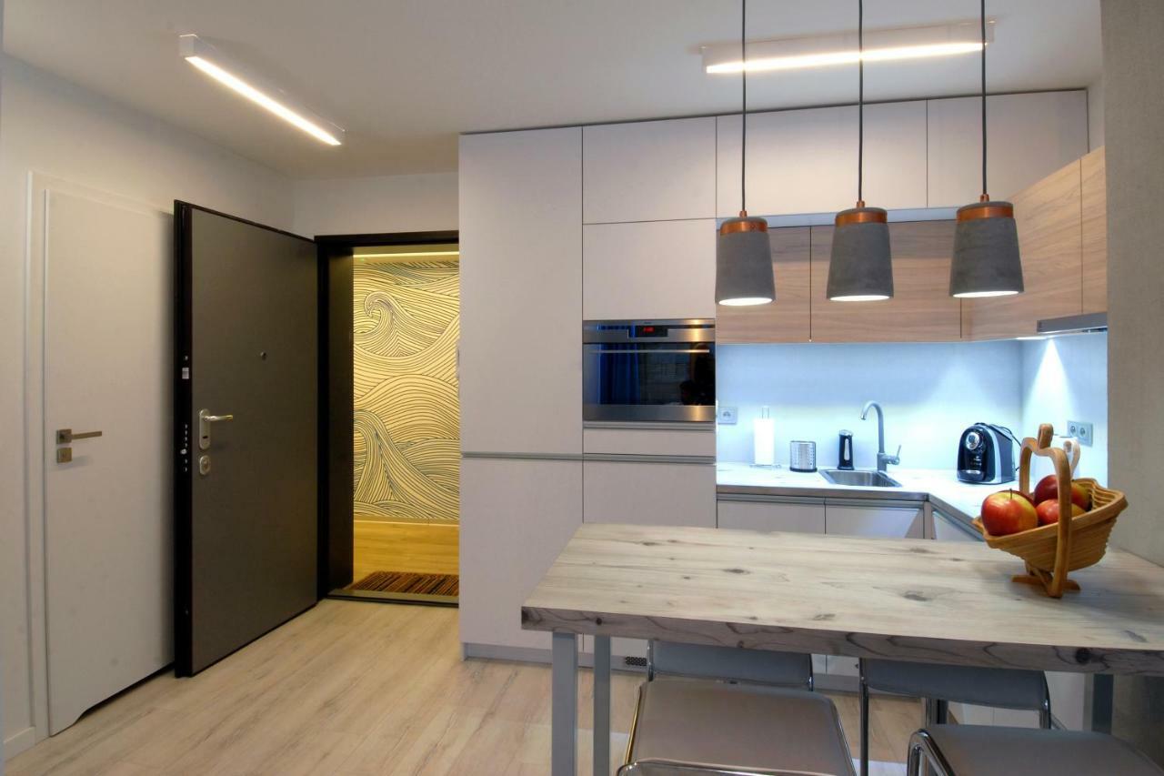 Apartament Ny 74 Gdynia Esterno foto