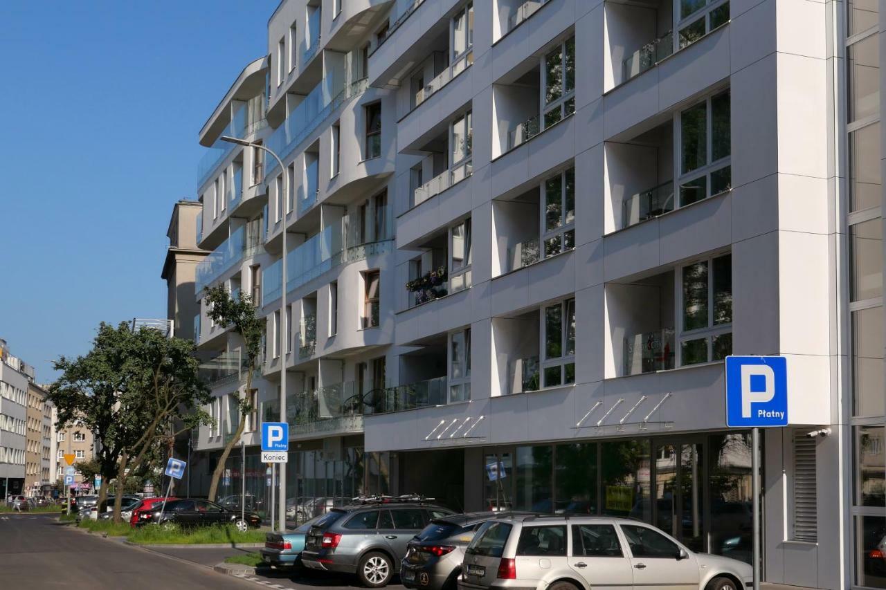 Apartament Ny 74 Gdynia Esterno foto