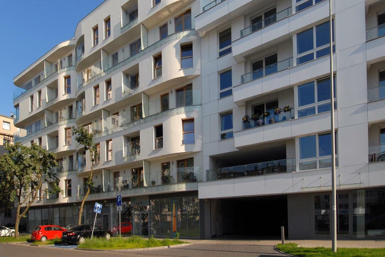 Apartament Ny 74 Gdynia Esterno foto