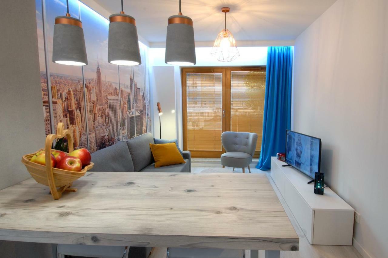 Apartament Ny 74 Gdynia Esterno foto